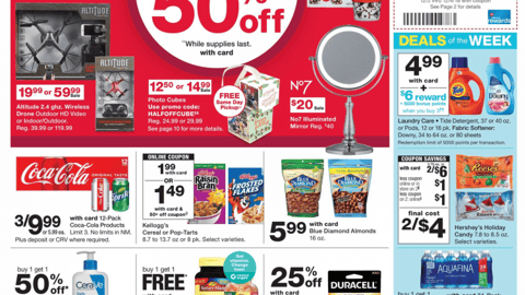 Walgreens 'Gifts of the Week' Feature